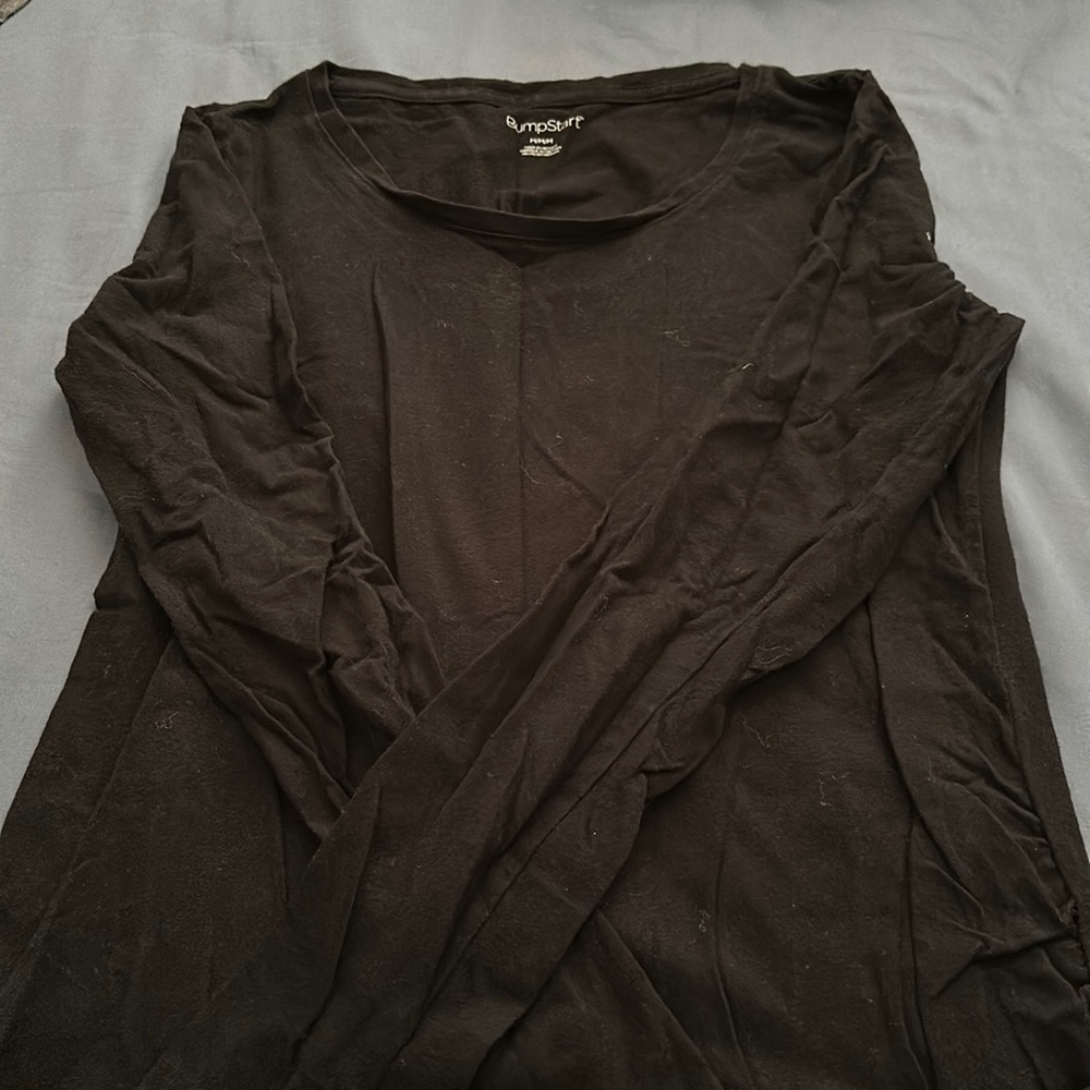 Maternity long sleeve
